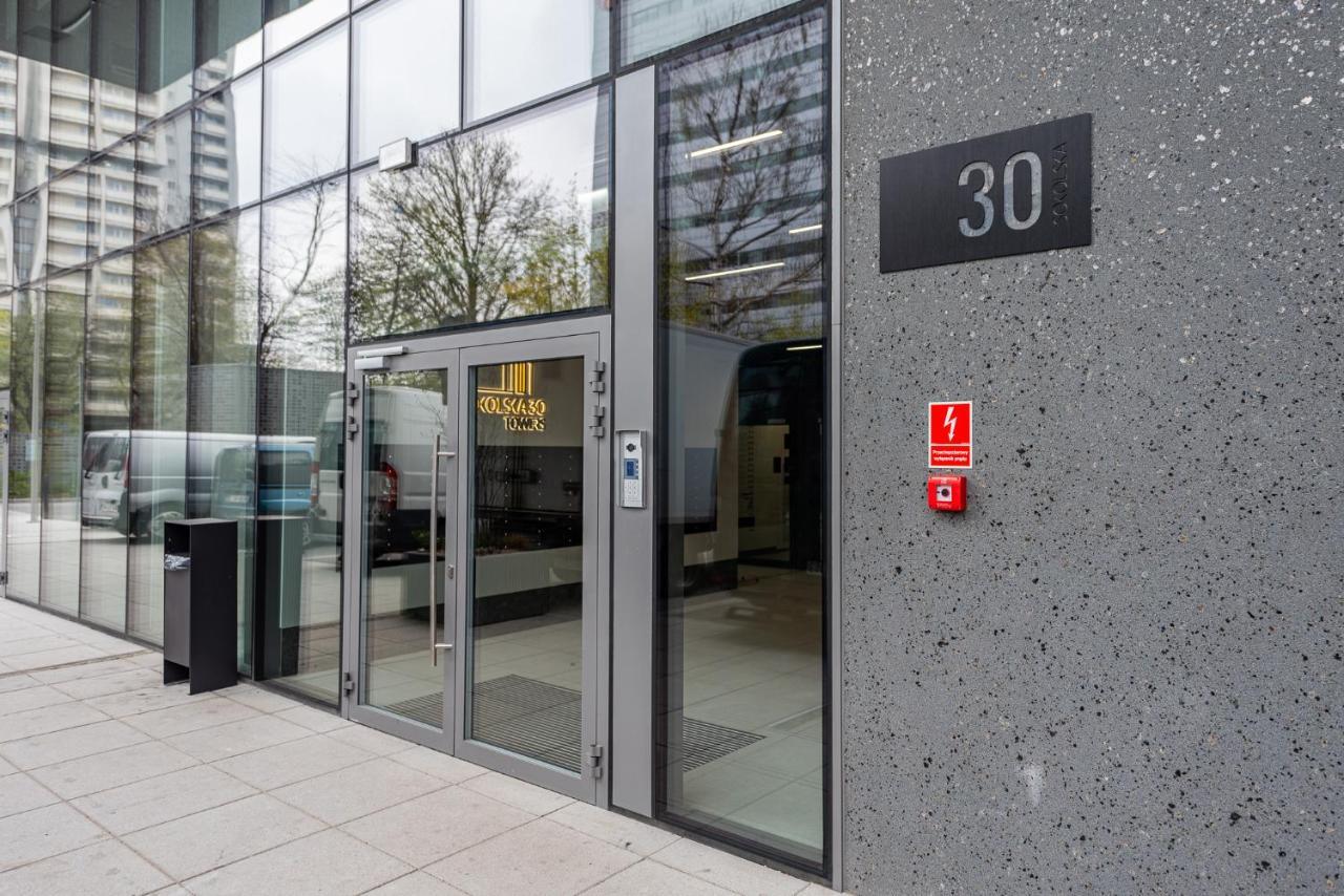 Apartamenty Tespis - Sokolska 30 Towers Katowice Exterior photo