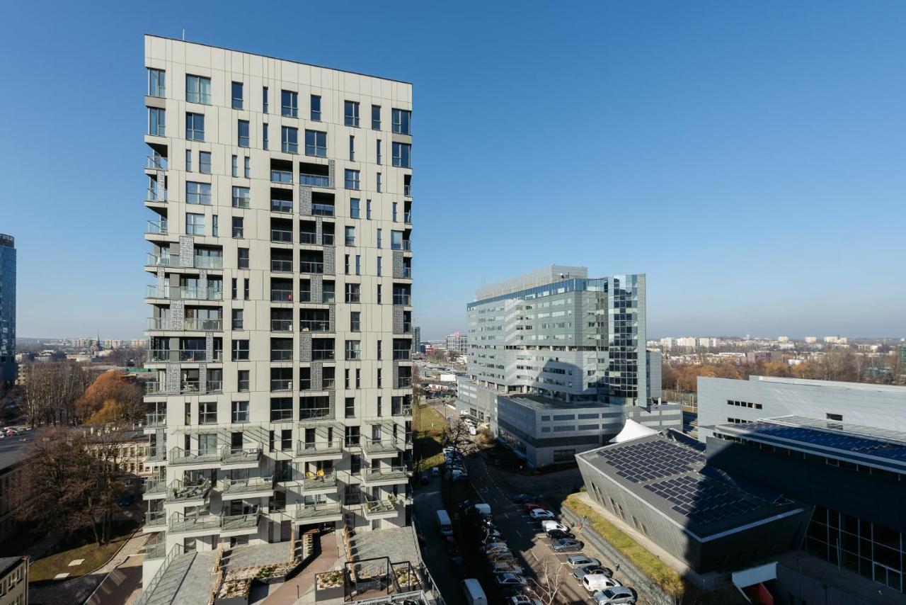 Apartamenty Tespis - Sokolska 30 Towers Katowice Exterior photo