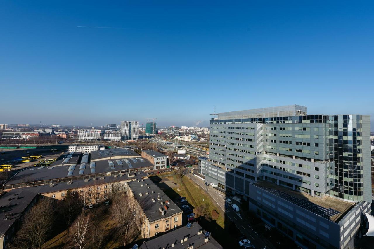 Apartamenty Tespis - Sokolska 30 Towers Katowice Exterior photo