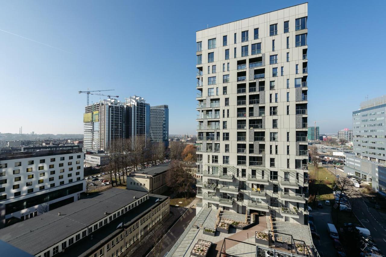 Apartamenty Tespis - Sokolska 30 Towers Katowice Exterior photo